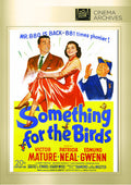 Something For The Birds - Something For The Birds - DVD