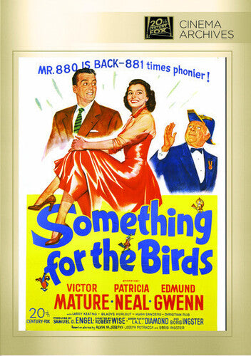 Something For The Birds - Something For The Birds - DVD