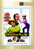 Say One For Me - Say One For Me - DVD