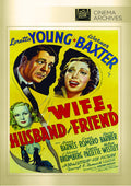 Wife Husband & Friend - Wife Husband & Friend - DVD