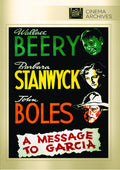 Message To Garcia - Message To Garcia - DVD