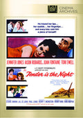 Tender Is The Night - Tender Is The Night - DVD