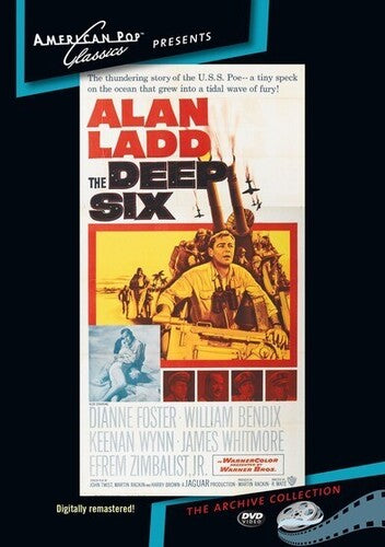 Deep Six - Deep Six - DVD