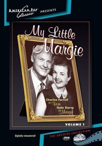 My Little Margie - My Little Margie - DVD