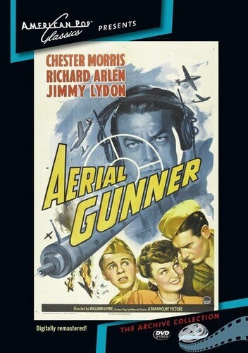 Aerial Gunner - Aerial Gunner - DVD