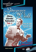 3 Classic Episodes Of Lawrence Welk Show - 3 Classic Episodes Of Lawrence Welk Show - DVD