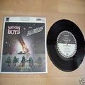 Moon Boys / Halfbreeds - Split - Vinyl Record