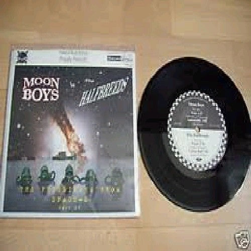 Moon Boys / Halfbreeds - Split - Vinyl Record