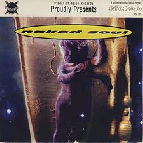 Naked Soul - Temptation Eyes / Empty Pockets - Vinyl Record