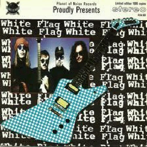 White Flag - Novocaine - Vinyl Record