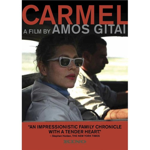 Carmel - Carmel - DVD