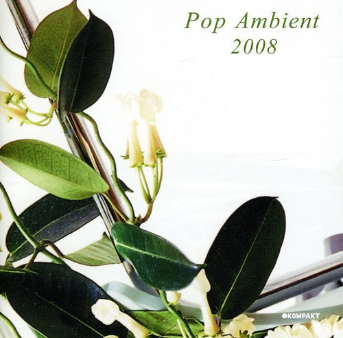 Pop Ambient 2008 / Various - Pop Ambient 2008 / Various - Music CD