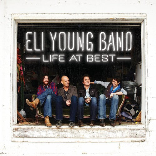 Eli Young Band - Life At Best - Music CD