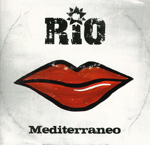 I Rio - Mediterraneo - Music CD