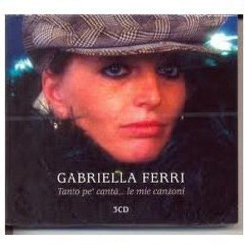 Ferri,gabriella - Quanto Sei Bella Roma - Music CD