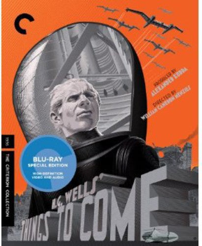 Criterion Collection - Things To Come/bd - Blu-ray