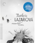 Criterion Collection - Marketa Lazarova/bd - Blu-ray