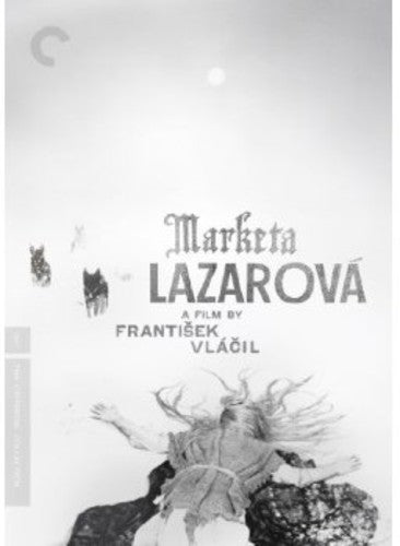Criterion Collection - Marketa Lazarova/dvd - DVD