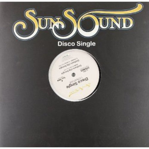 Ultrafunk - Gotham City Boogie/indigo Country - Vinyl Record
