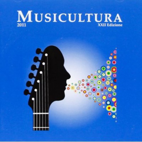 Musicultura 2011 - Musicultura 2011 - Music CD