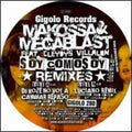 Makossa & Megablast - Soy Como Soy - Vinyl Record