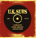 Uk Subs - Complete Punk Singles Collection - Music CD