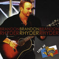 Rhyder,brandon - Live At Billy Bob's Texas - Music CD