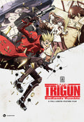 Trigun: Badlands Rumble - Trigun: Badlands Rumble - DVD