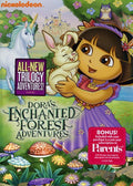 Dora The Explorer - Dora's Enchanted Forest Adventures - DVD