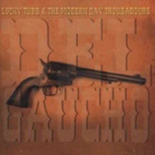 Lucky Tubb - Del Gaucho - Music CD