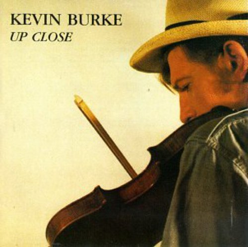 Burke,kevin - Up Close - Music CD