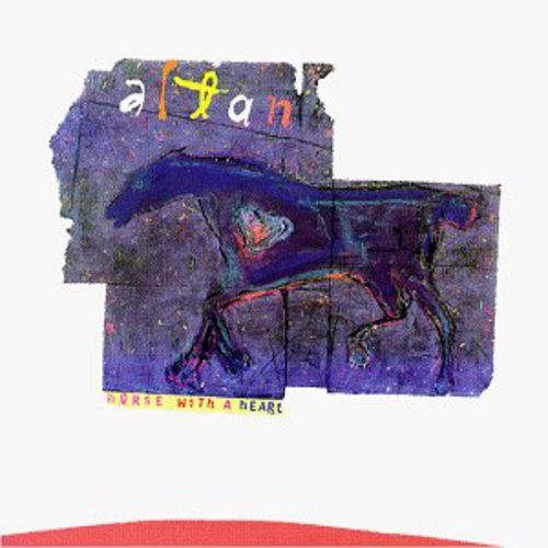 Altan - Horse With A Heart - Music CD