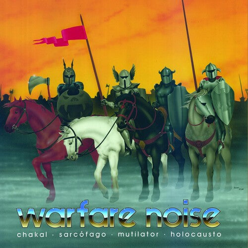 Warfare Noise / Various - Warfare Noise / Various - Music CD
