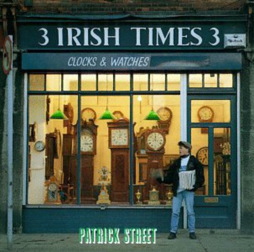 Patrick Street - Irish Times - Music CD