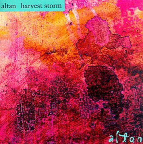 Harvest Storm Music CD