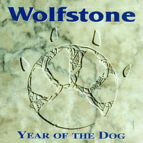Wolfstone - Year Of The Dog - Music CD