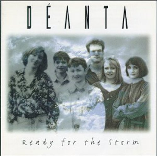 Deanta - Ready For The Storm - Music CD
