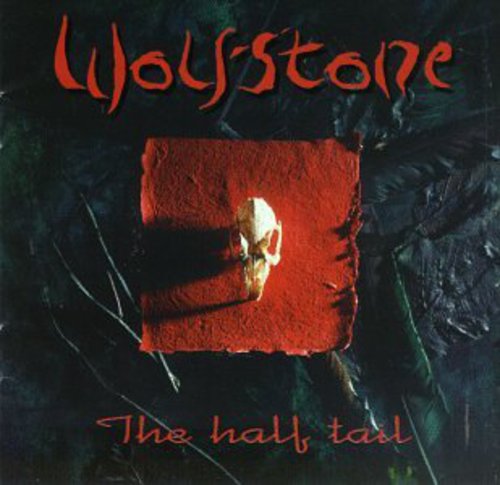Wolfstone - Half Tail - Music CD