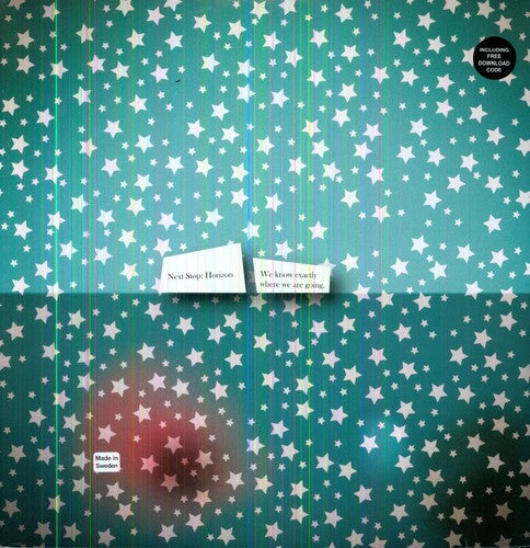 Next Stop: Horizon - We Know Exactly Where We Are Going - Vinyl Record