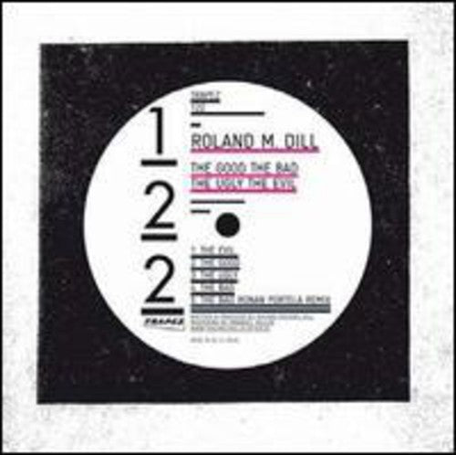 Dill,roland M. - Good The Bad The Ugly The Evil - Vinyl Record
