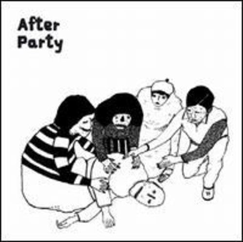 Dop - After Party - Vinyl Record