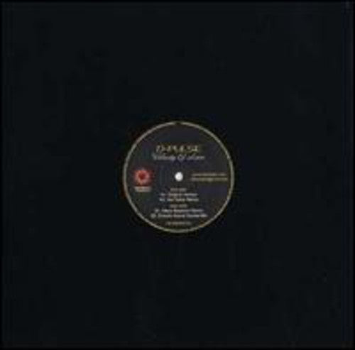 D-pulse - Velocity Of Love - Vinyl Record