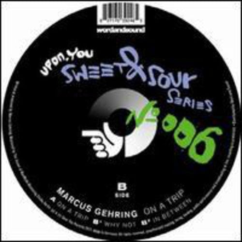 Gehring,marcus - On A Trip - Vinyl Record