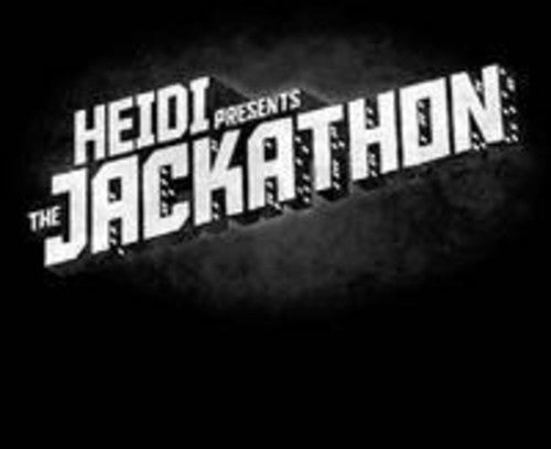 Heidi - Presents The Jackathon - Vinyl Record