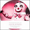 Jones,alex - Disappointing Dancefloors Since 2005 - Vinyl Record