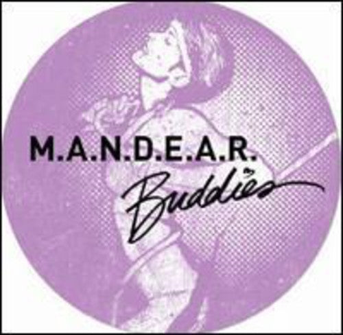 M.a.n.d.e.a.r. - Buddies - Vinyl Record