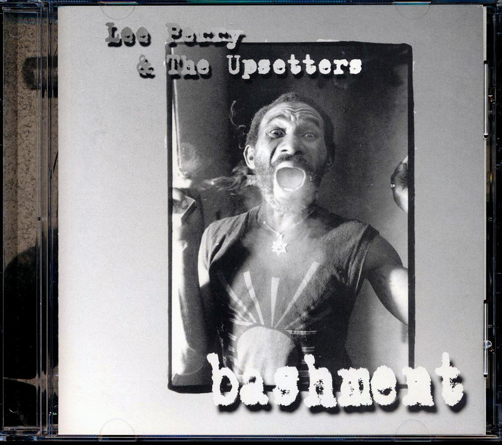 Lee Perry - Bashment Music CD