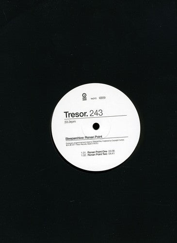 Sleeparchive - Ronan Point - Vinyl Record