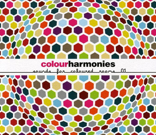 Colourharmonies: Sounds For Coloured Rooms 1 / Var - Colourharmonies: Sounds For Coloured Rooms 1 / Var - Music CD