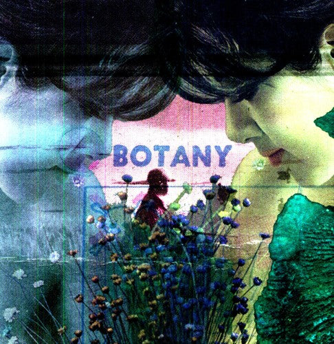 Botany - Feeling Today - Vinyl Record